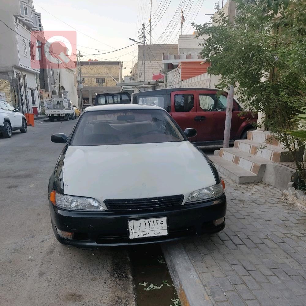 تويوتا II مارك